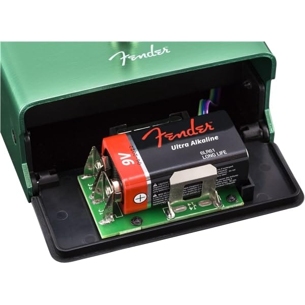 Amazon.co.jp: Fender: エフェクトペダル
